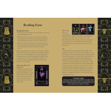 The Godfather Tarot Kortos Becker & Meyer The Godfather Tarot Kortos Becker & Meyer