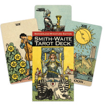Smith-Waite Tarot Deck...