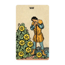 Smith-Waite Tarot Deck Borderless Taro kortos Mini leidimas US Games Systems Smith-Waite Tarot Deck Borderless Taro kortos Mini leidimas US Games Systems