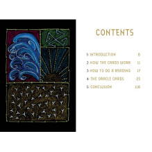 The Shaman's Way Orakulo kortos Schiffer Publishing