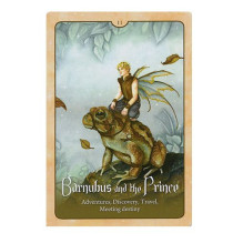 Wild Wisdom of the Faery Oracle kortos Blue Angel Wild Wisdom of the Faery Oracle kortos Blue Angel