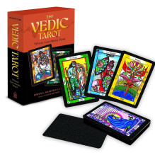 The Vedic Tarot: East Meets...