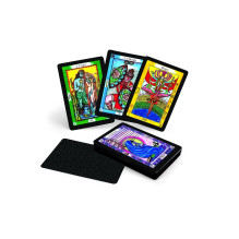 The Vedic Tarot: East Meets West (Tarot Card and Reference Guide Collection) Schiffer Publishing The Vedic Tarot: East Meets West (Tarot Card and Reference Guide Collection) Schiffer Publishing