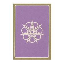Wild Wisdom of the Faery Oracle kortos Blue Angel
