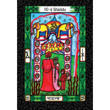 The Vedic Tarot: East Meets West (Tarot Card and Reference Guide Collection) Schiffer Publishing The Vedic Tarot: East Meets West (Tarot Card and Reference Guide Collection) Schiffer Publishing