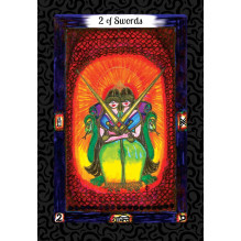 The Vedic Tarot: East Meets West (Tarot Card and Reference Guide Collection) Schiffer Publishing The Vedic Tarot: East Meets West (Tarot Card and Reference Guide Collection) Schiffer Publishing