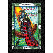 The Vedic Tarot: East Meets West (Tarot Card and Reference Guide Collection) Schiffer Publishing The Vedic Tarot: East Meets West (Tarot Card and Reference Guide Collection) Schiffer Publishing