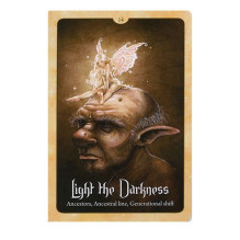 Wild Wisdom of the Faery Oracle kortos Blue Angel Wild Wisdom of the Faery Oracle kortos Blue Angel