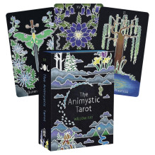 the Animystic Tarot Cards...