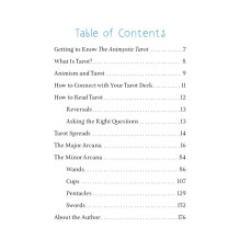 the Animystic Tarot kortos Schiffer Publishing the Animystic Tarot kortos Schiffer Publishing