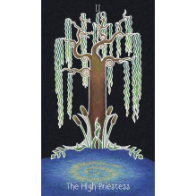 the Animystic Tarot Cards by Schiffer Publishing