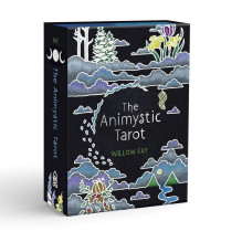 the Animystic Tarot Cards by Schiffer Publishing