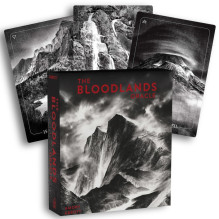 the Bloodlands Oracle Cards...