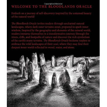 the Bloodlands Oracle Cards Schiffer Publishing the Bloodlands Oracle Cards Schiffer Publishing