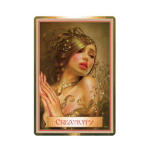 Wisdom of the Golden Path Oracle kortos Blue Angel Wisdom of the Golden Path Oracle kortos Blue Angel
