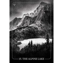 the Bloodlands Oracle Cards Schiffer Publishing the Bloodlands Oracle Cards Schiffer Publishing