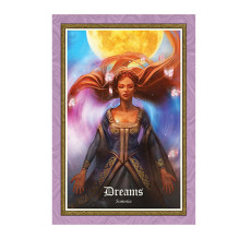 The Gospel of Aradia Oracle kortos Blue Angel The Gospel of Aradia Oracle kortos Blue Angel