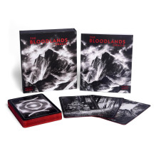 the Bloodlands Oracle Cards Schiffer Publishing the Bloodlands Oracle Cards Schiffer Publishing