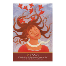 Soulful Woman Guidance Cards Blue Angel Soulful Woman Guidance Cards Blue Angel