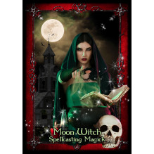 Witches of the Craft Oracle kortos Solarus Witches of the Craft Oracle kortos Solarus