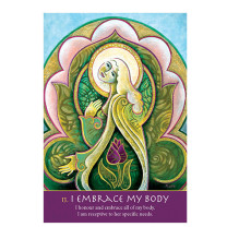 Soulful Woman Guidance Cards Blue Angel Soulful Woman Guidance Cards Blue Angel