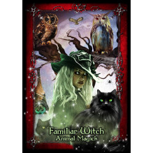 Witches of the Craft Oracle cards Solarus Witches of the Craft Oracle cards Solarus