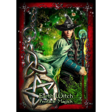 Witches of the Craft Oracle kortos Solarus Witches of the Craft Oracle kortos Solarus