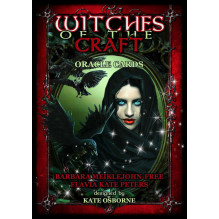 Witches of the Craft Oracle cards Solarus Witches of the Craft Oracle cards Solarus