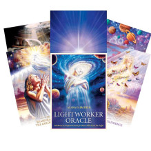 Lightworker Oracle kortos...