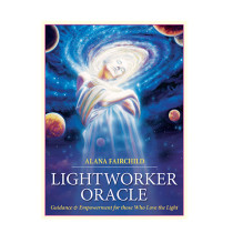 Lightworker Oracle kortos Blue Angel