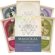 Magickal Spellcards kortos...