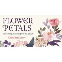 Inspirational Flower Petals kortos US Games Systems Inspirational Flower Petals kortos US Games Systems