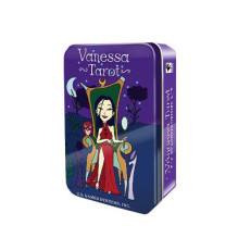 Vanessa Taro kortos US Games Systems