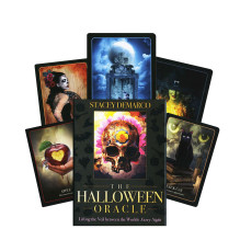 The Halloween Oracle kortos...