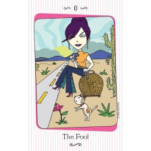 Vanessa Taro kortos US Games Systems Vanessa Taro kortos US Games Systems
