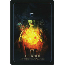 The Halloween Oracle kortos Blue Angel The Halloween Oracle kortos Blue Angel