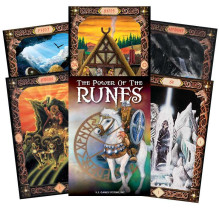 Power Of The Runes kortos...