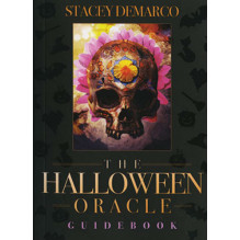 The Halloween Oracle kortos Blue Angel The Halloween Oracle kortos Blue Angel