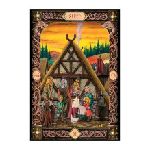 Power Of The Runes kortos US Games Systems Power Of The Runes kortos US Games Systems