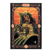 Power Of The Runes kortos US Games Systems