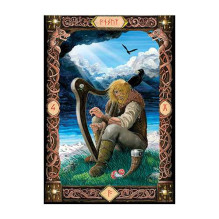 Power Of The Runes kortos US Games Systems