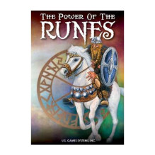Power Of The Runes kortos US Games Systems