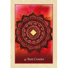 The Native Heart Healing Oracle kortos Blue Angel