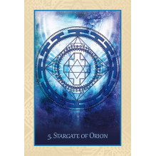 The Native Heart Healing Oracle kortos Blue Angel