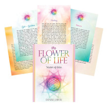 The Flower of Life Oracle...