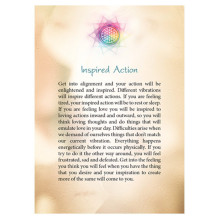 The Flower of Life Oracle kortos Blue Angel The Flower of Life Oracle kortos Blue Angel