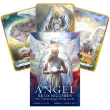 Angel Reading kortos US...