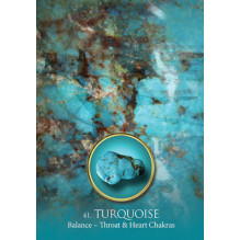 Eternal Crystals Oracle Cards Blue Angel Eternal Crystals Oracle Cards Blue Angel