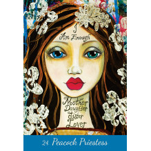 Love Your Inner Goddess Oracle kortos Blue Angel Love Your Inner Goddess Oracle kortos Blue Angel