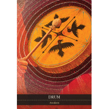 Shamanic Medicine Oracle kortos Blue Angel Shamanic Medicine Oracle kortos Blue Angel